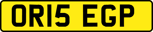 OR15EGP