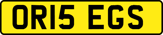 OR15EGS