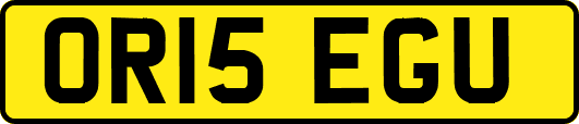 OR15EGU
