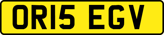 OR15EGV