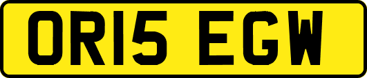 OR15EGW