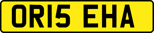 OR15EHA