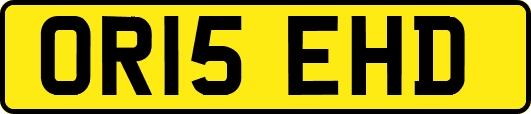 OR15EHD
