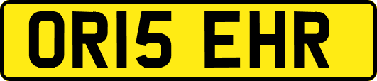 OR15EHR