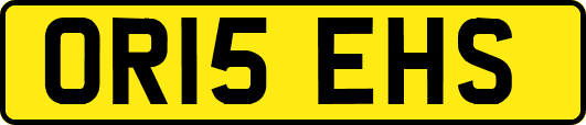 OR15EHS