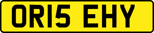 OR15EHY