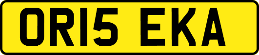 OR15EKA