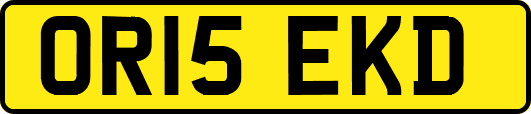 OR15EKD