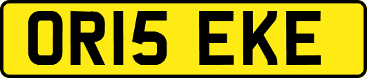 OR15EKE