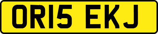 OR15EKJ