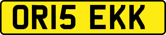 OR15EKK