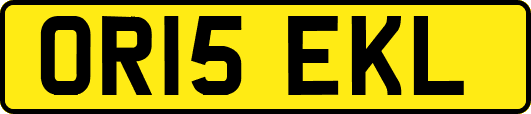 OR15EKL