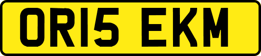 OR15EKM