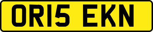 OR15EKN