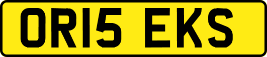 OR15EKS