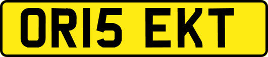 OR15EKT