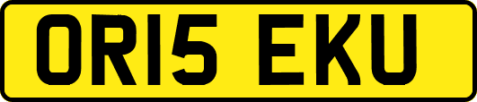 OR15EKU