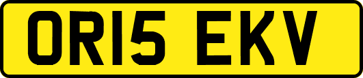 OR15EKV