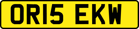OR15EKW
