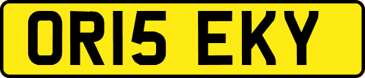 OR15EKY