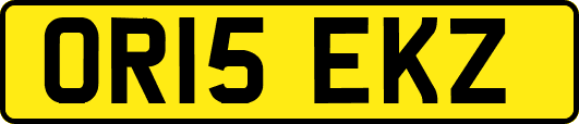 OR15EKZ