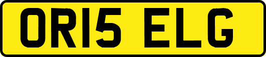 OR15ELG