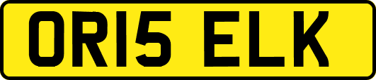 OR15ELK