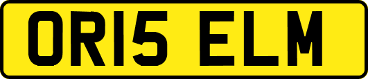 OR15ELM