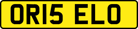 OR15ELO