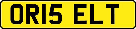 OR15ELT