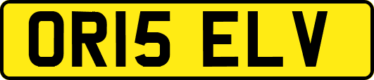 OR15ELV