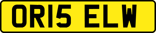 OR15ELW