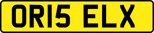 OR15ELX