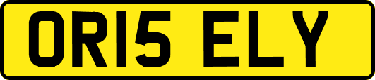 OR15ELY