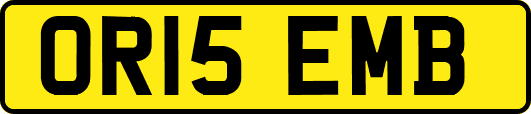 OR15EMB