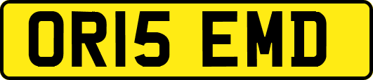 OR15EMD