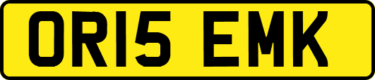 OR15EMK