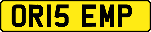 OR15EMP