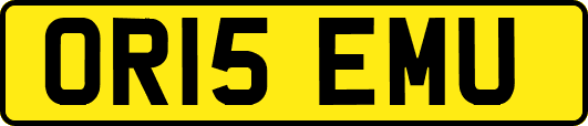 OR15EMU