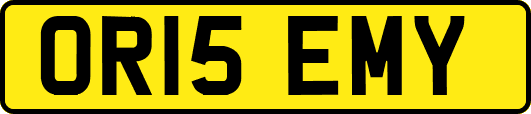 OR15EMY