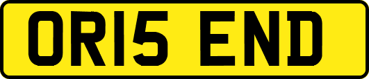 OR15END