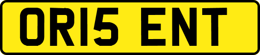 OR15ENT