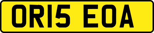 OR15EOA
