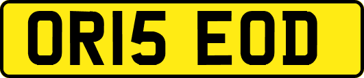 OR15EOD