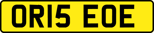 OR15EOE