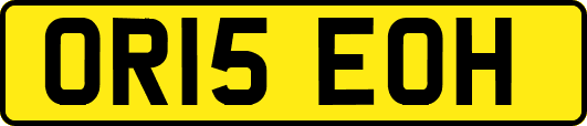 OR15EOH