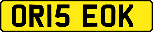 OR15EOK