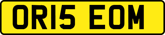 OR15EOM
