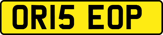 OR15EOP