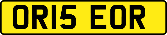 OR15EOR